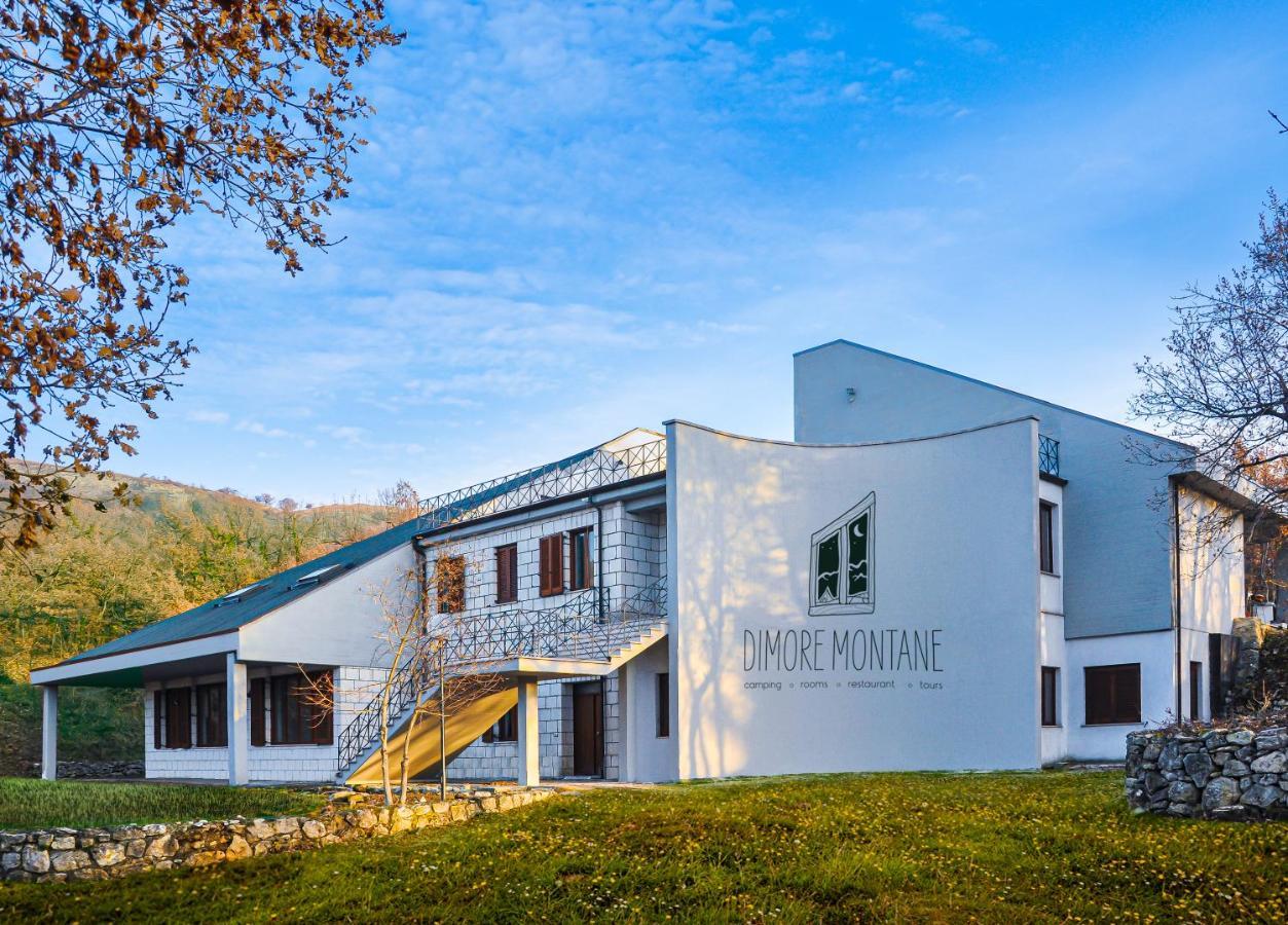 Dimore Montane Roccamorice Exterior photo
