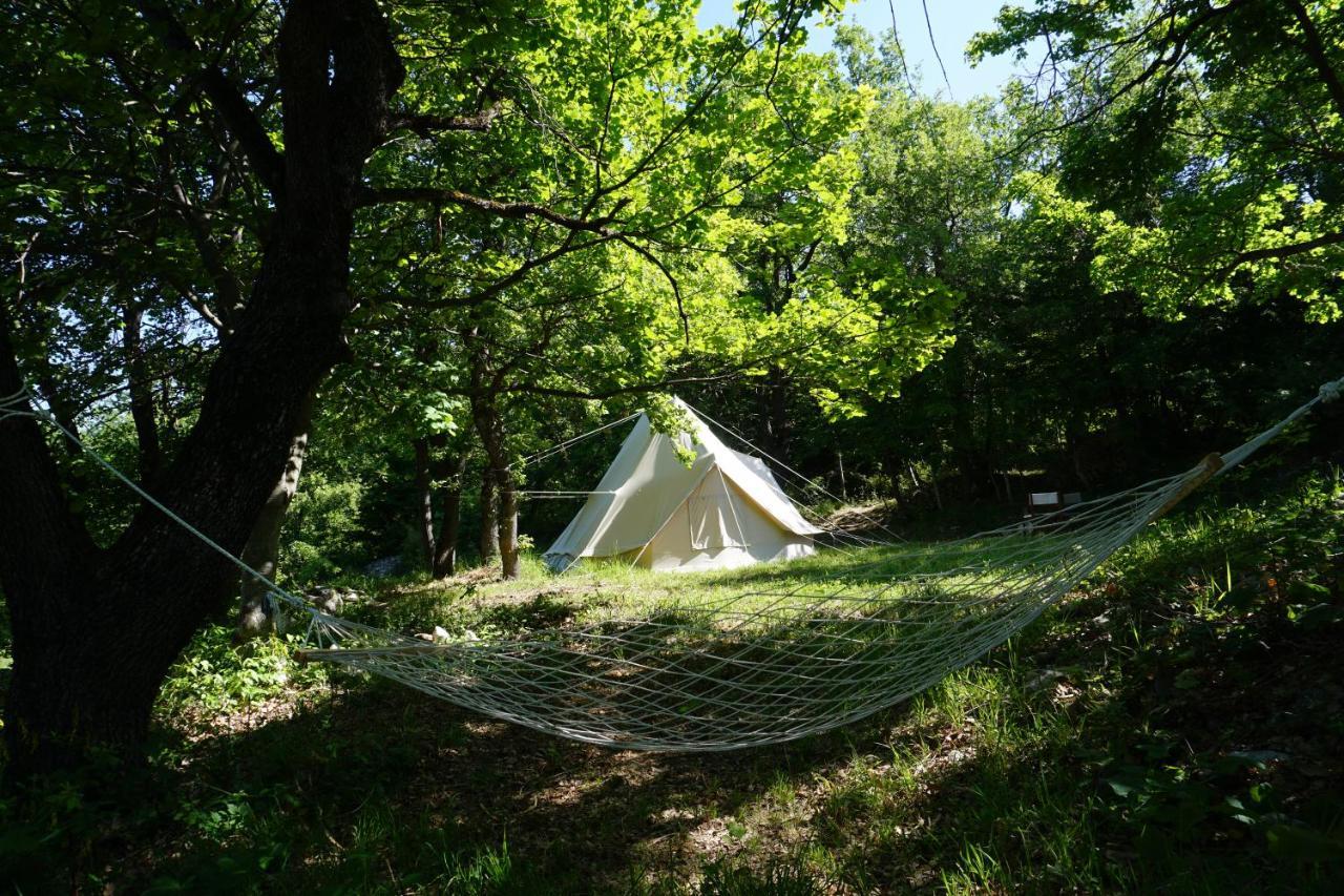 Dimore Montane Roccamorice Exterior photo