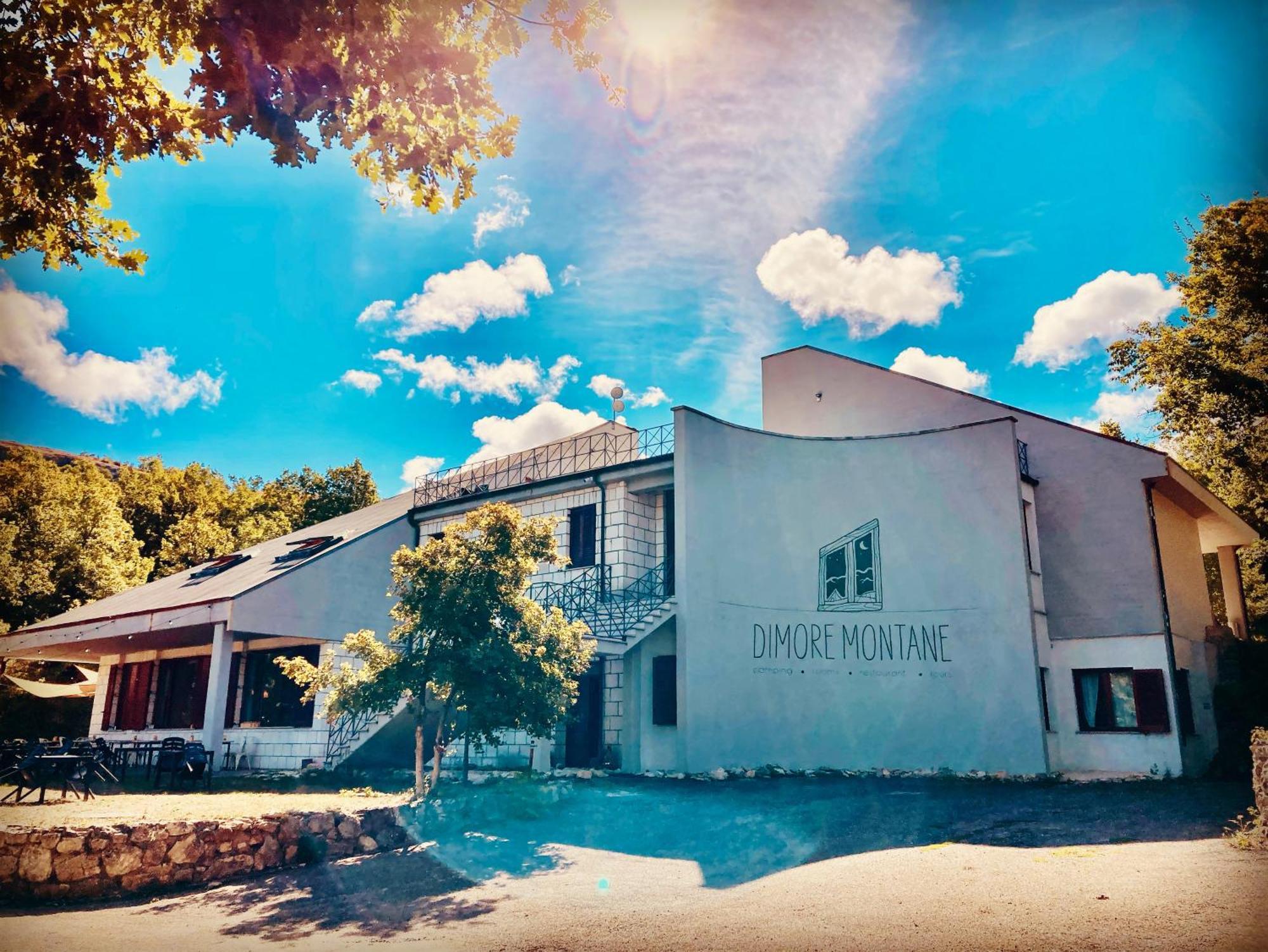 Dimore Montane Roccamorice Exterior photo